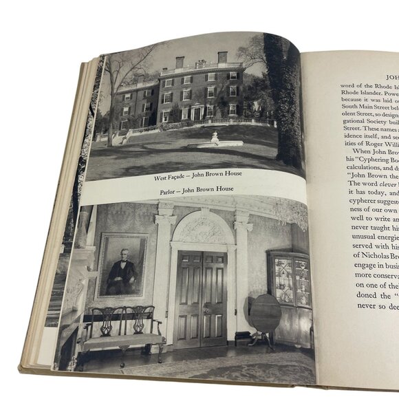 A Bakers Dozen Of Historic New England Houses & Their Occupants By M.A. DeWolfe - Picture 11 of 14